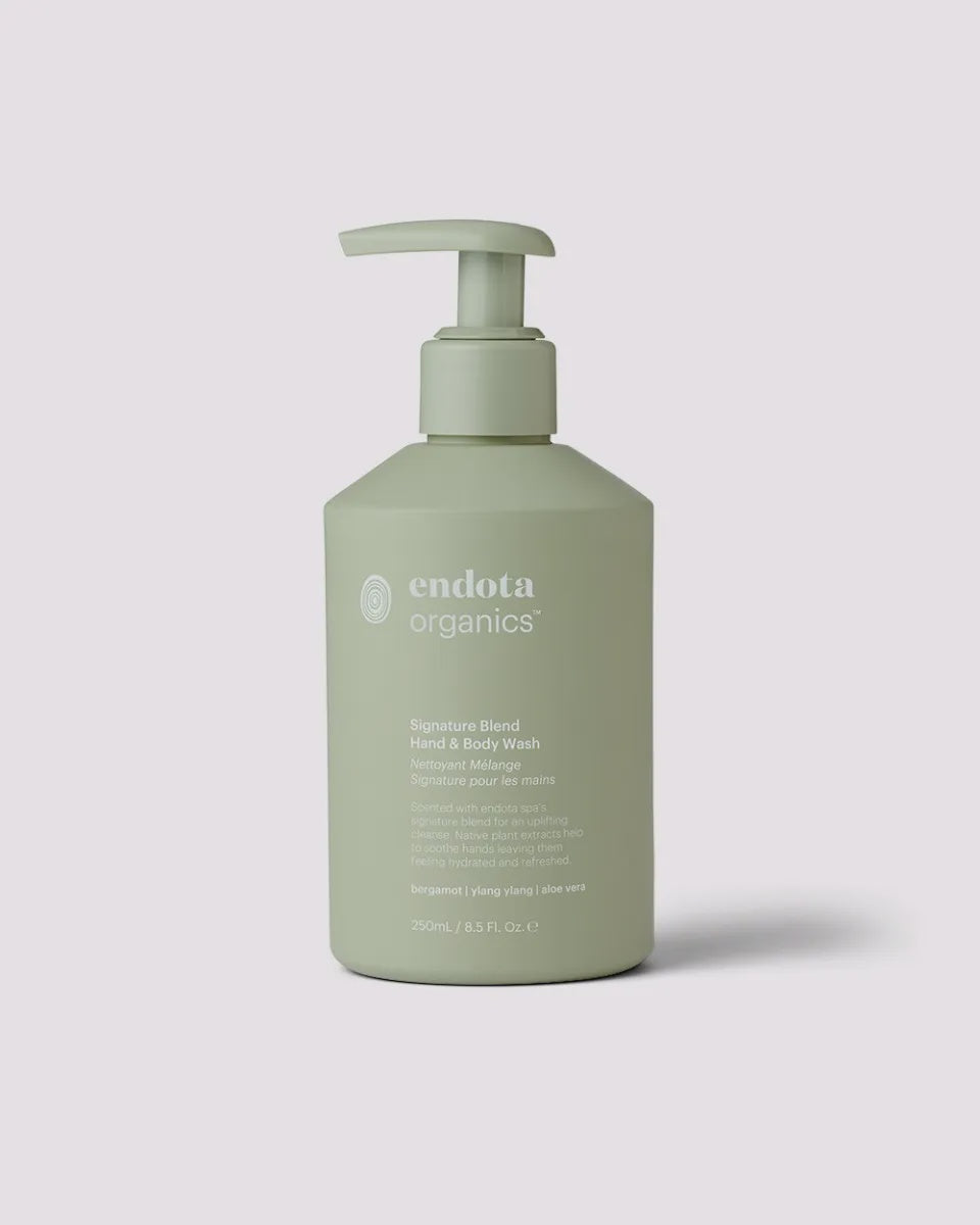 endota Organics Signature Blend Hand Wash | Bodycare | The Green Collective SG