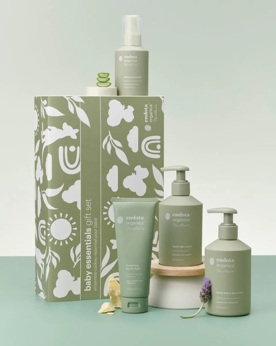 endota Baby Essentials Gift Set | Skincare | The Green Collective SG