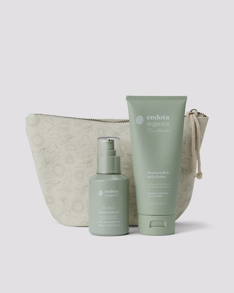 endota Belly Bliss Duo | Bodycare | The Green Collective SG