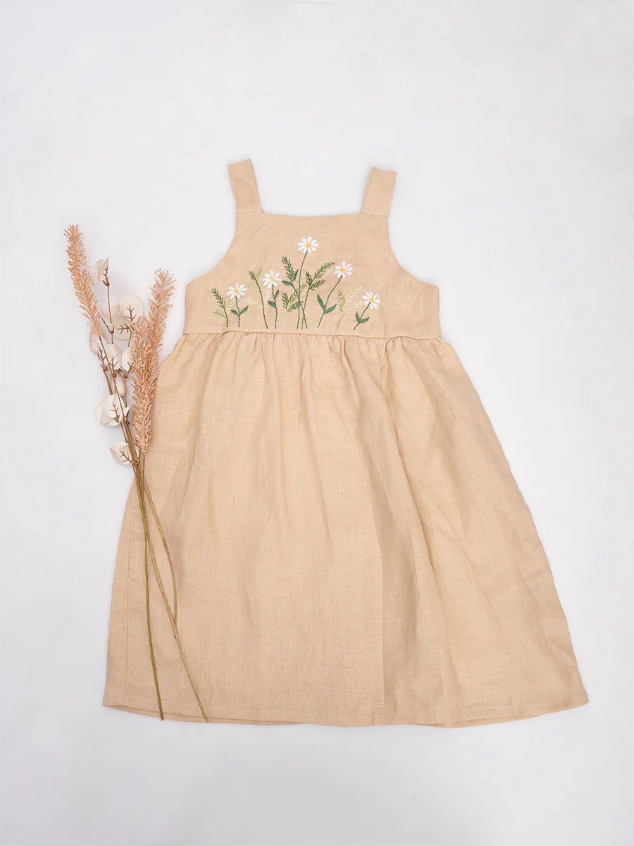 The Purestitch Daisy Dreamer Long Dress