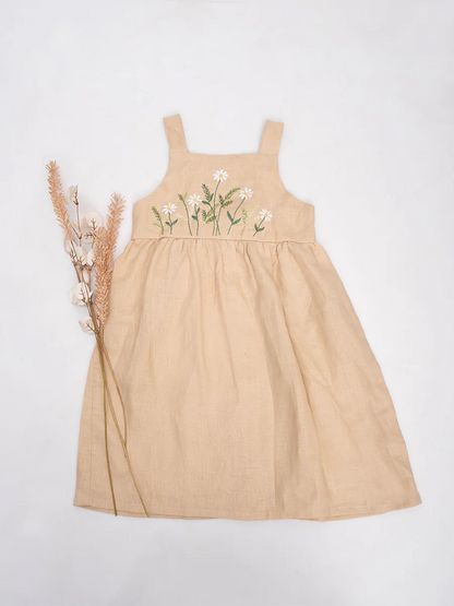 The Purestitch Daisy Dreamer Long Dress