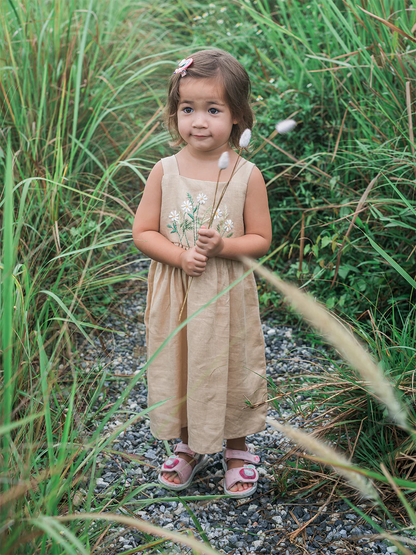 The Purestitch Daisy Dreamer Long Dress