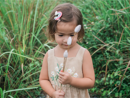 The Purestitch Daisy Dreamer Long Dress