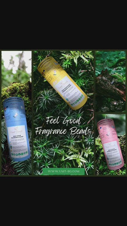 Feel Good Laundry Fragrance Booster Beads Bottle (200g)