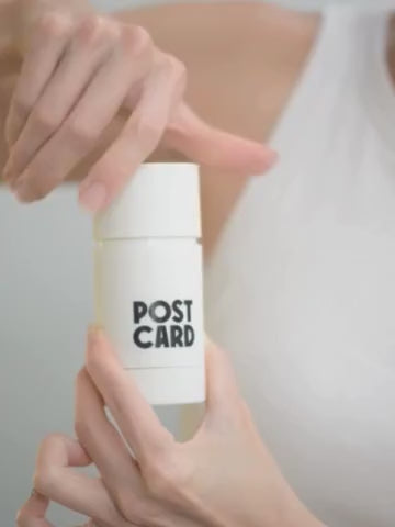 Postcard Coconut Beach Deodorant