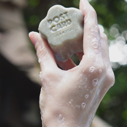 Postcard Coconut Beach Deodorant