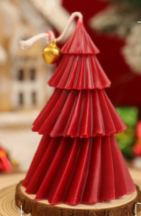 Christmas Special X Mas Tree Scented Soy Wax Candle