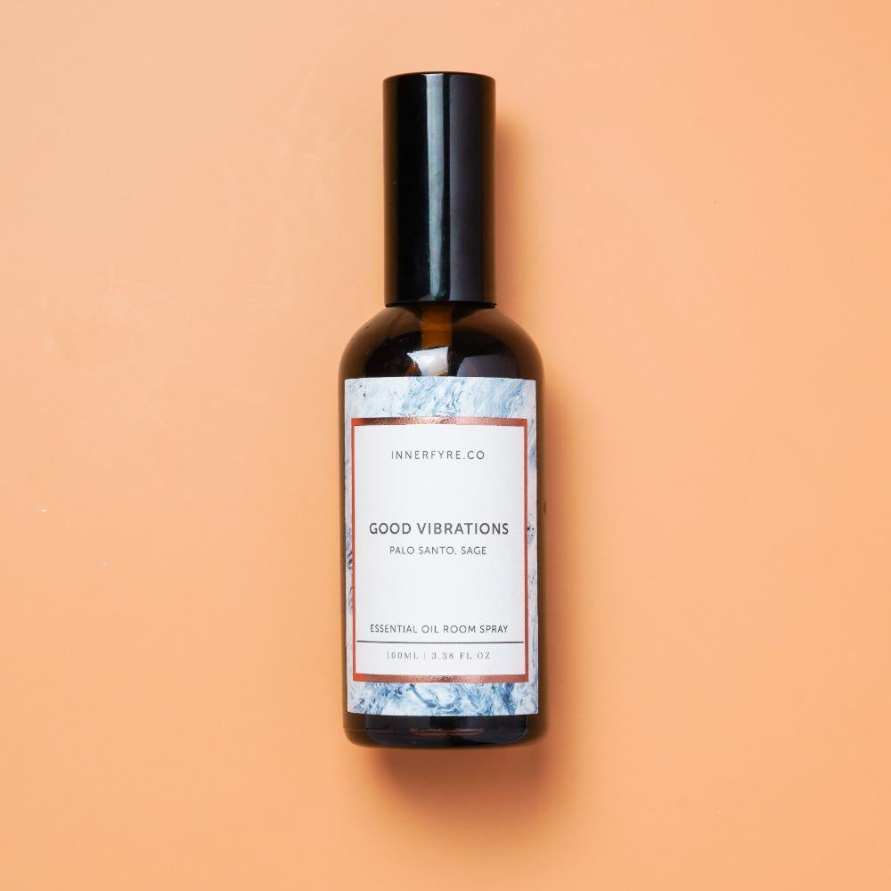 Innerfyre Good Vibrations Essential Oil Spray 100 ml