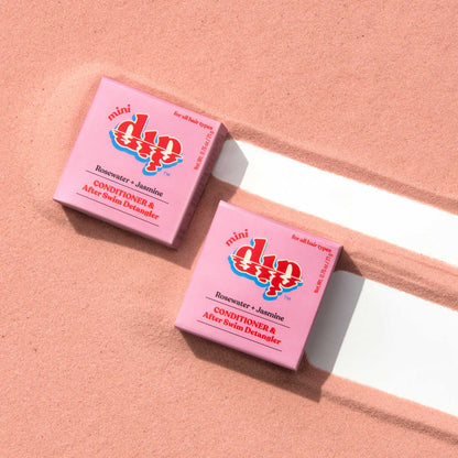 The Dip Conditioner Bar – Salon-Grade Conditioner for All Hair Types( Mini)