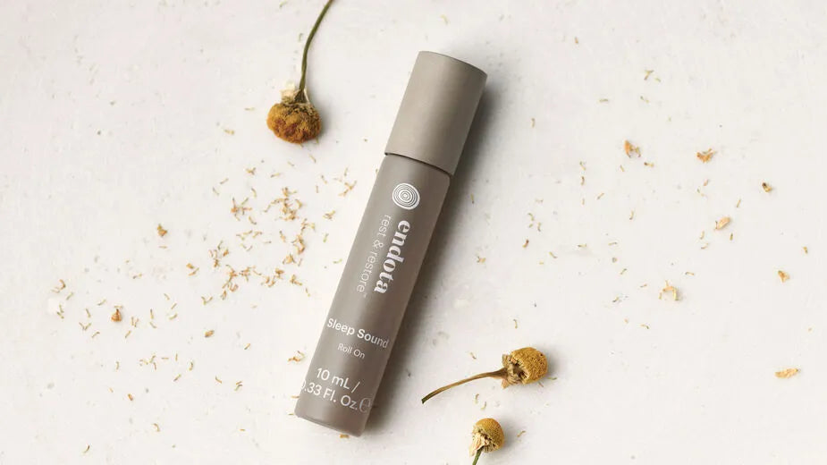 endota Sleep Sound Essential Oil Rollerball | Skincare Oils | The Green Collective SG