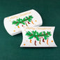 Christmas Pillow Shaped  Packaging