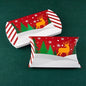 Christmas Pillow Shaped  Packaging
