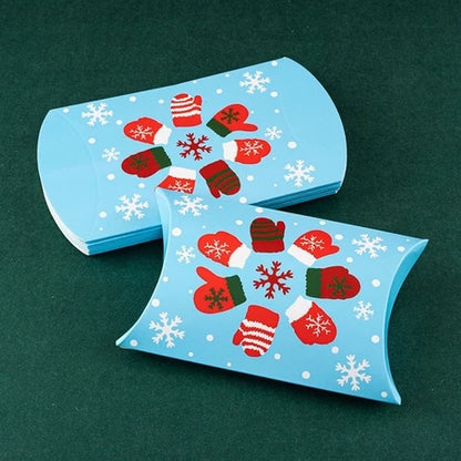 Christmas Pillow Shaped  Packaging