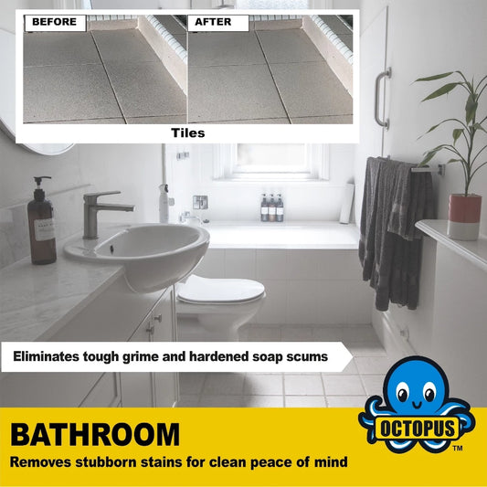 Octopus Phosphate-Free Degreaser | Oil Removal | Cleaner