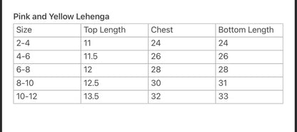 Rooh Girls Lehenga Choli Set with Dupatta in Muslin Cotton