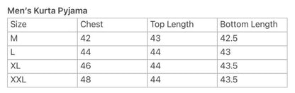 Tara Purple Men's Kurta Pajama Set