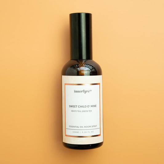Innerfyre Sweet Child O' Mine Essential Oil Spray 100 ml