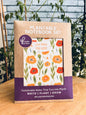 Purple & Pure Plantable Notebook Gift Set - Marigold