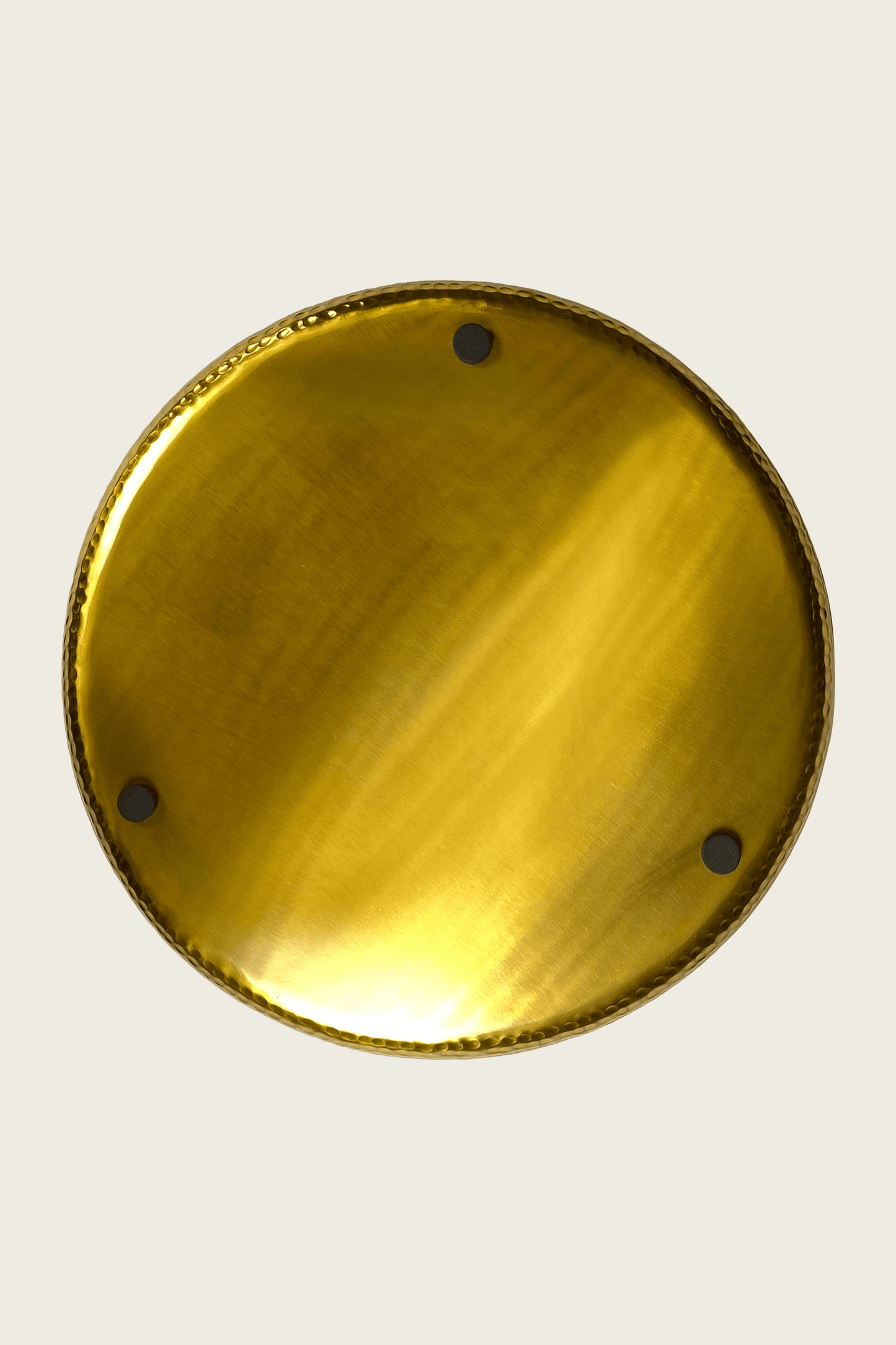 The Blaze Accent Tray by Meja