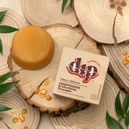 The Dip Conditioner Bar – Salon-Grade Conditioner for All Hair Types( Mini)