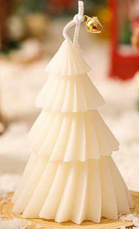 Christmas Special X Mas Tree Scented Soy Wax Candle