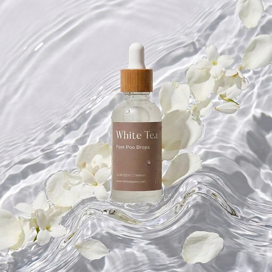 Slow Scent Company Post-Poo Drops for Toilets