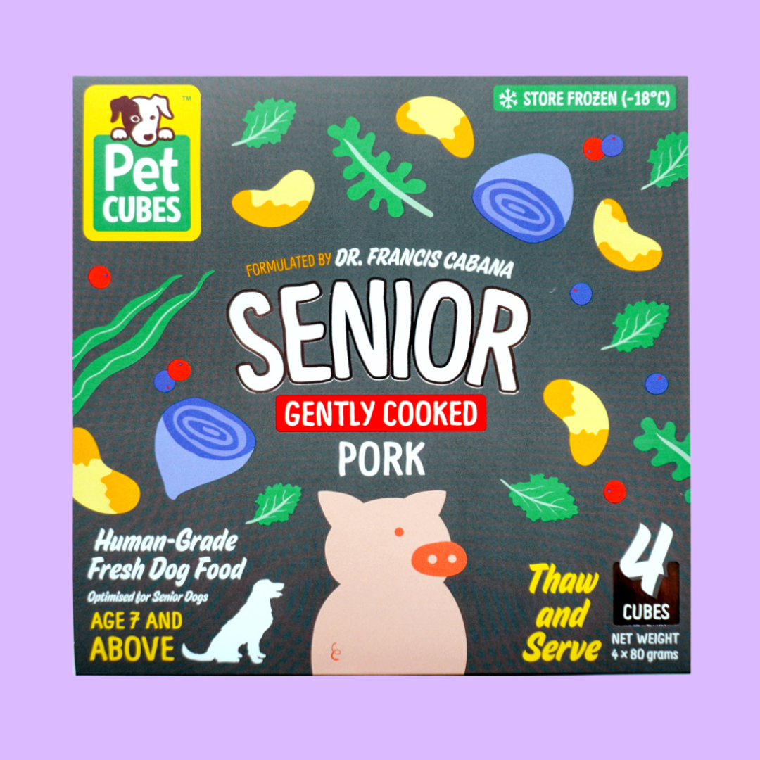 Senior Pork (Trial)