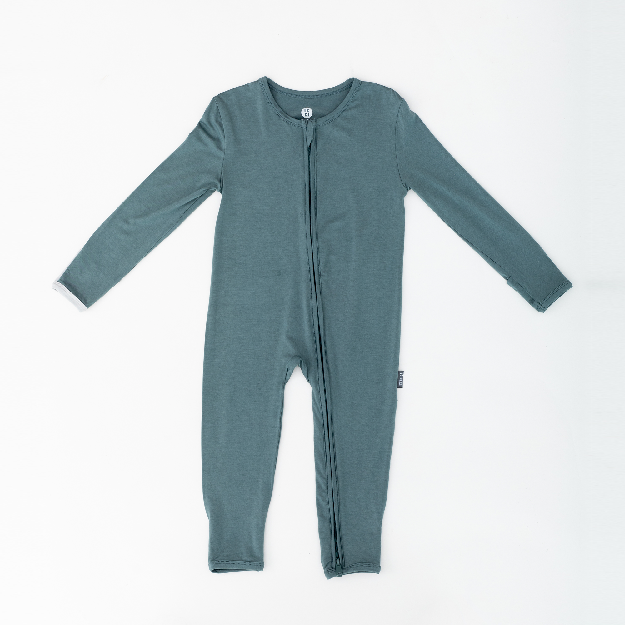 Comfy In2dwild Zippie by ikkikidz | Purchase at The Green Collective