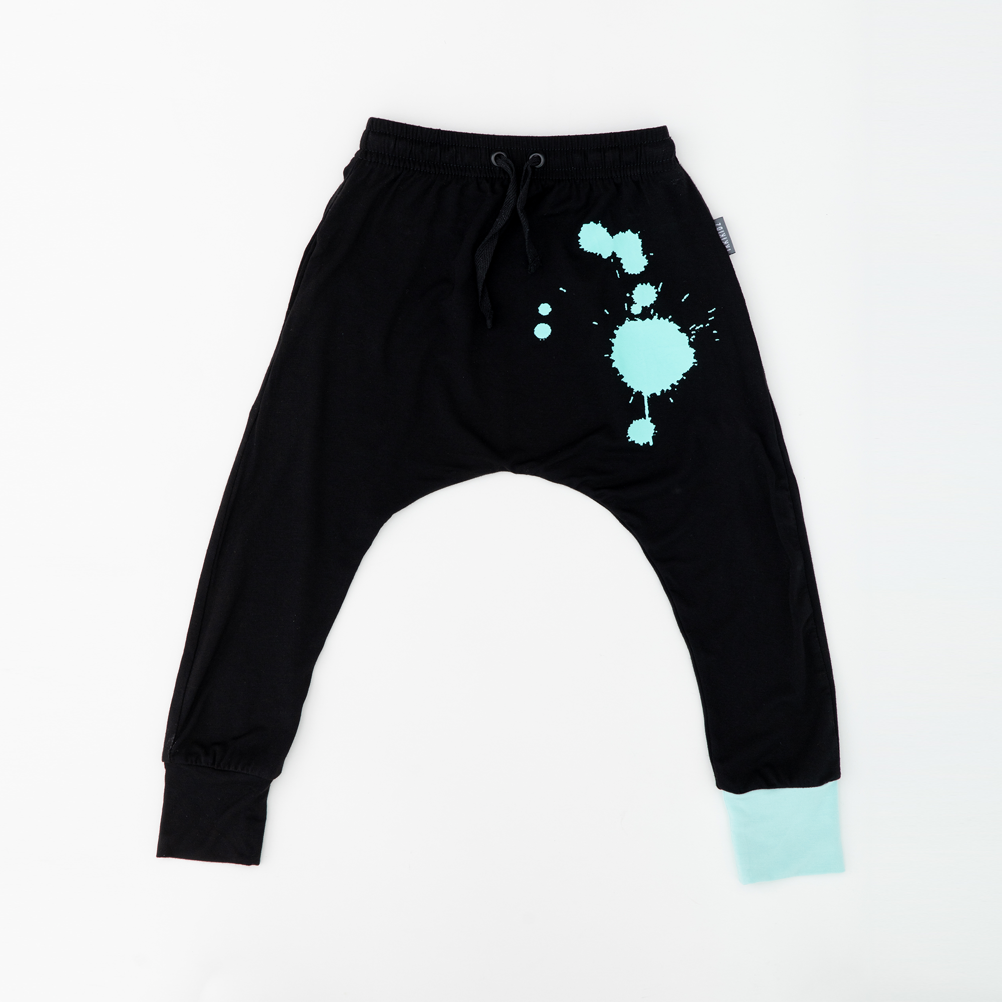 Splash Pants by ikkikidz | Purchase at The Green Collective