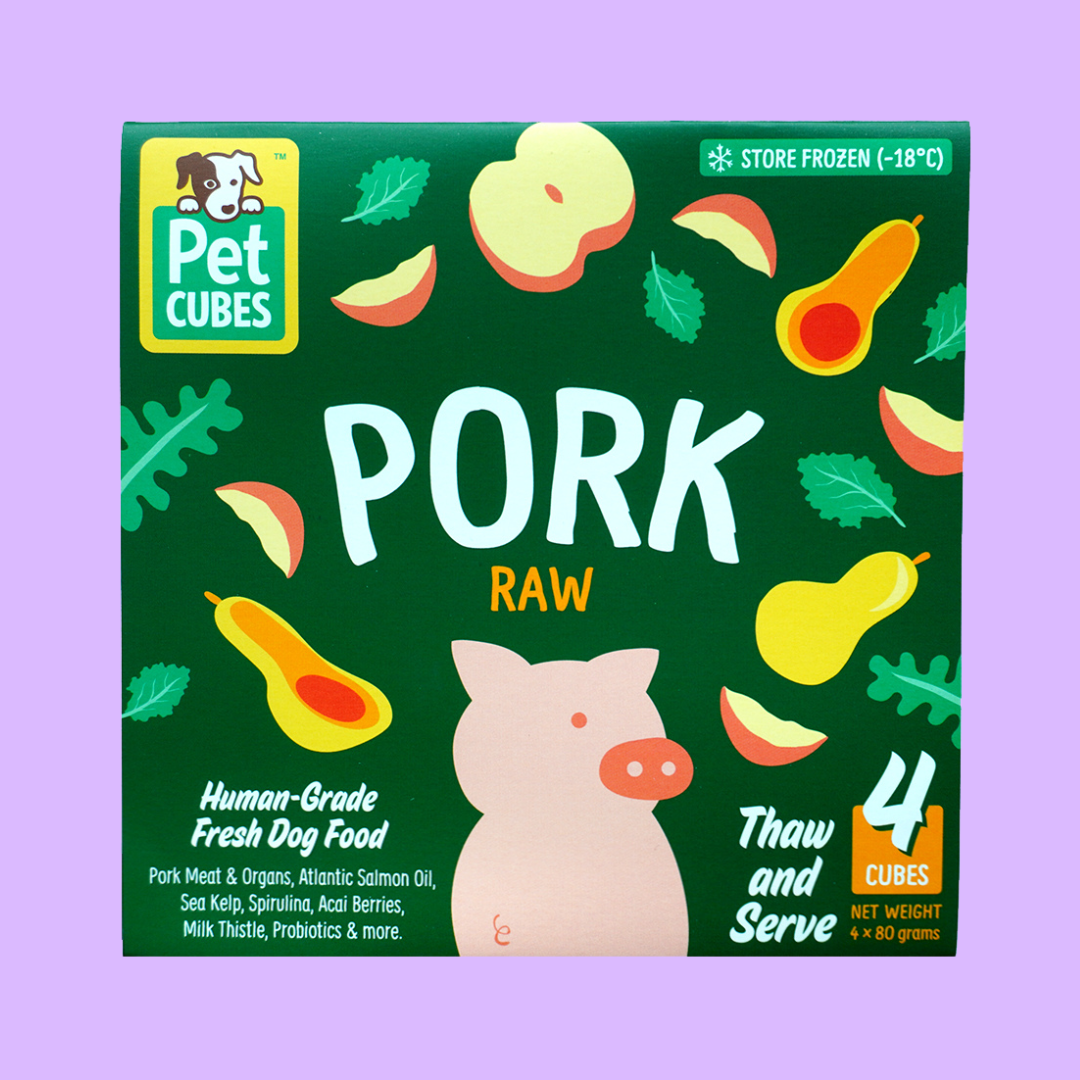 Raw Pork (Trial)