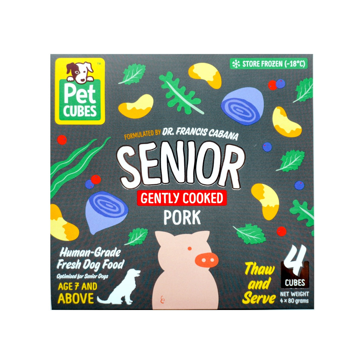 Pork -senior
