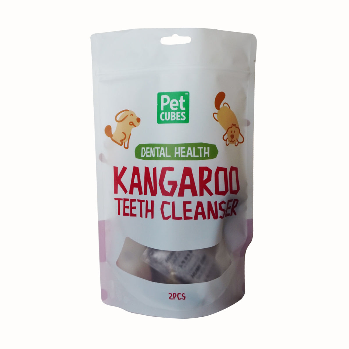 Kangaroo Teeth Cleanser