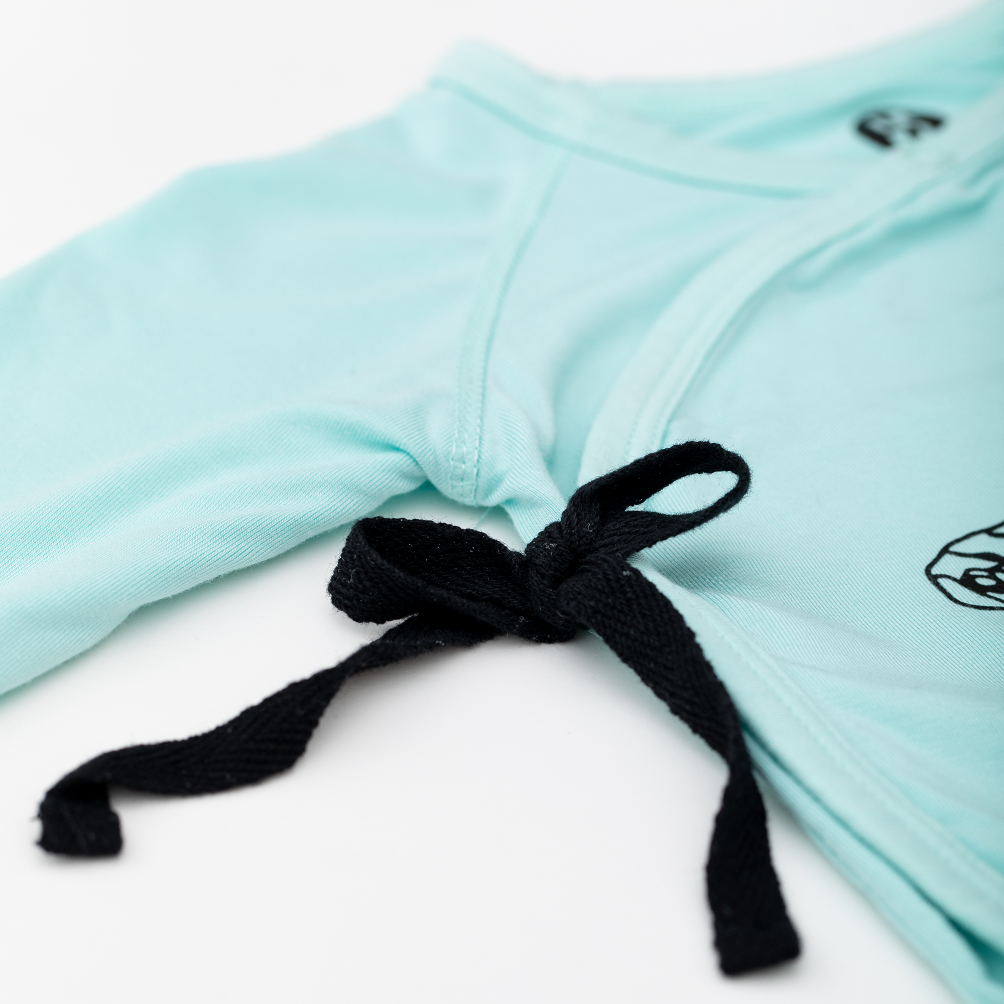 Sea Turtle Onesie by ikkikidz | Available at The Green Collective