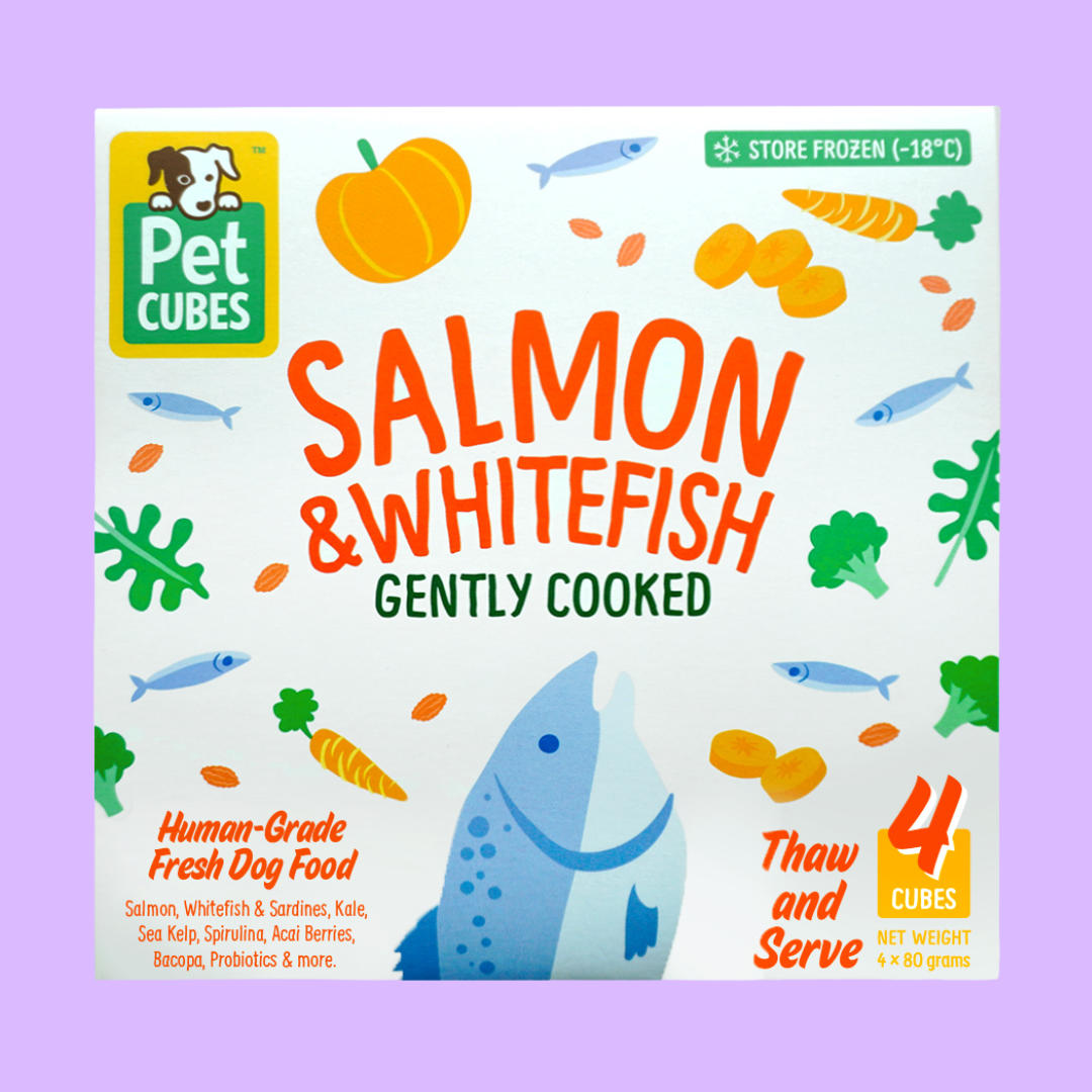 Salmon & Whitefish (Trial)