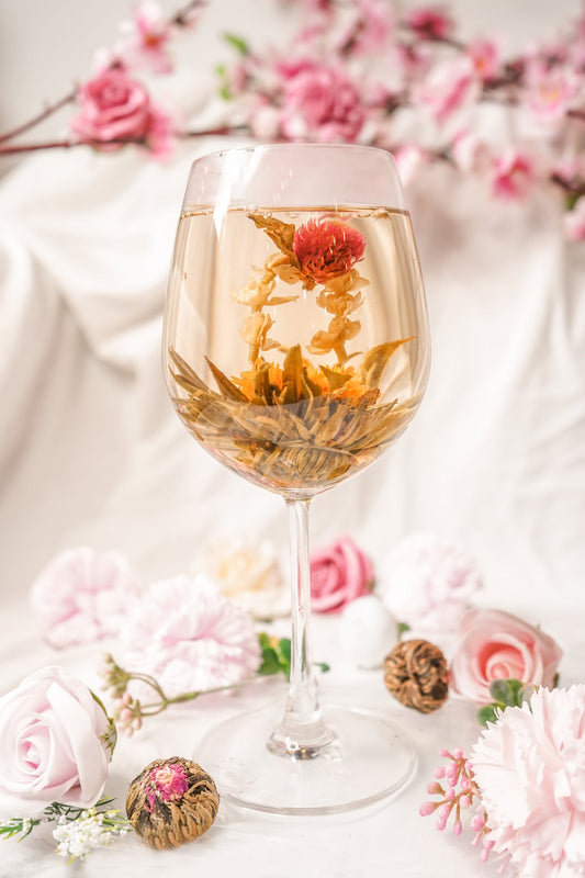 Petale Tea Princess Fontana Tea | Buy at The Green Collective