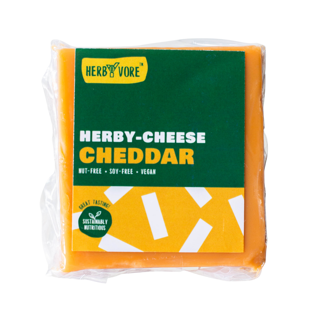 HerbYvore HerbY-Cheese Cheddar | Buy at The Green Collective