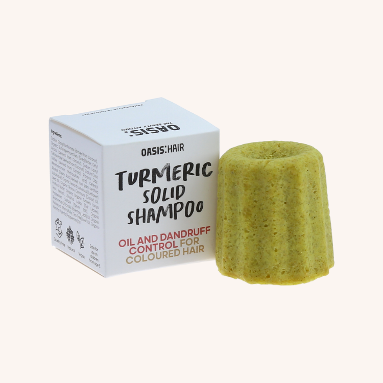 Turmeric by Oasis Botanicals LLP | Available at The Green Collective
