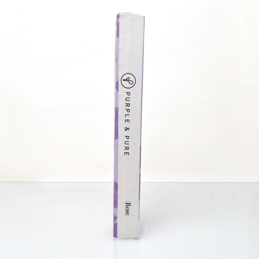 Purple & Pure Incense Rose | Purchase at The Green Collective