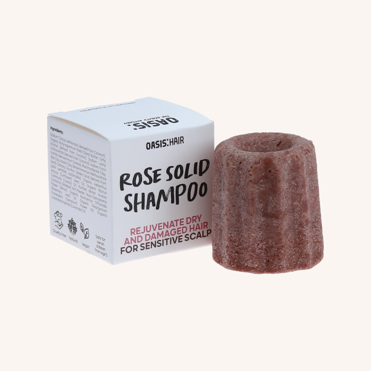 Oasis Botanicals LLP Solid Rose | Buy at The Green Collective