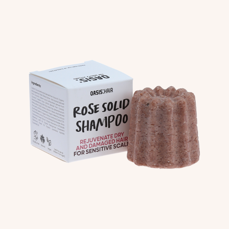Oasis Botanicals LLP Solid Rose | Purchase at The Green Collective