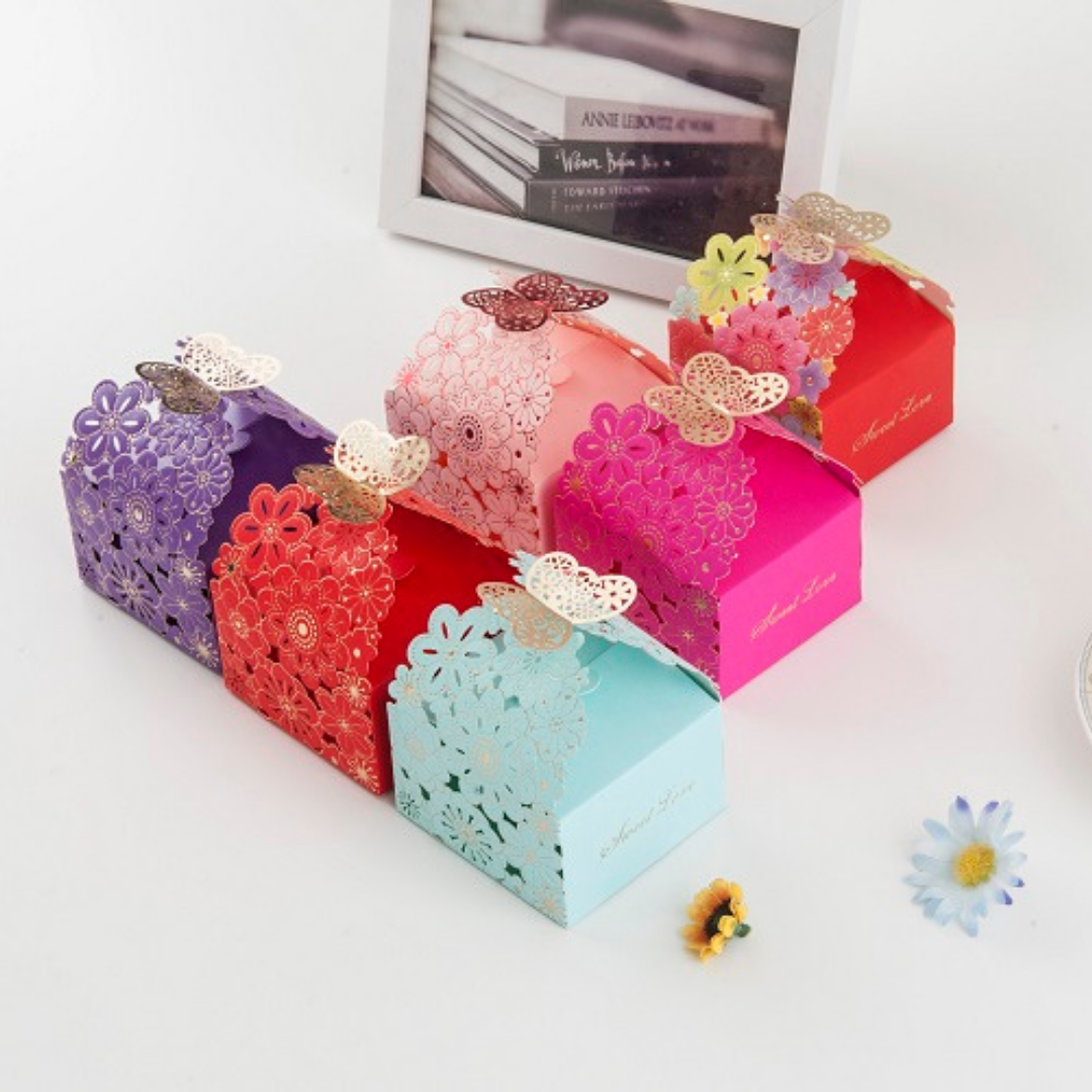 Mini Butterfly Kisses | Snacks | The Green Collective SG