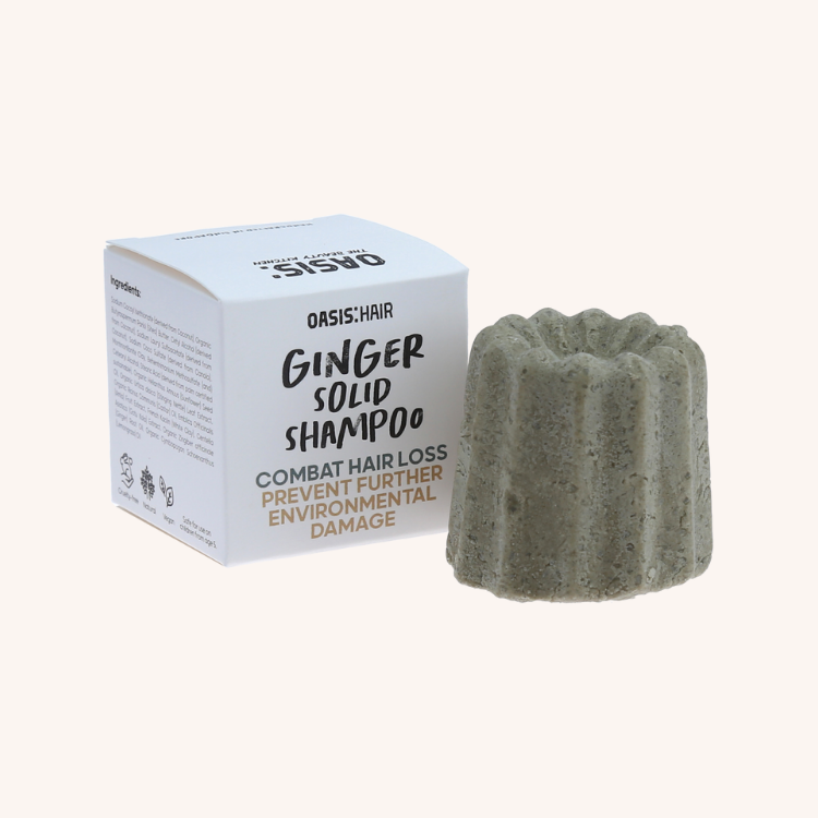 Ginger by Oasis Botanicals LLP | Available at The Green Collective
