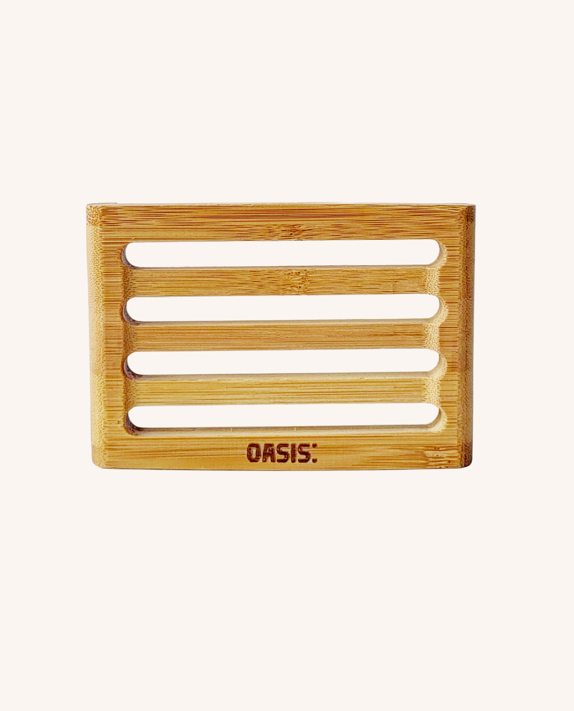 Oasis Botanicals LLP Bamboo Soap | Buy at The Green Collective