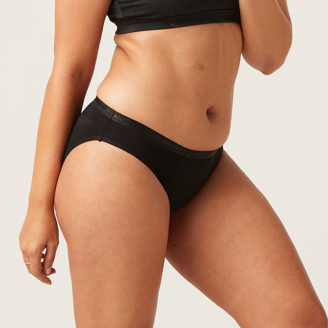 Modibodi Period Underwear Classic Bikini - MAXI-24Hrs Absorbency