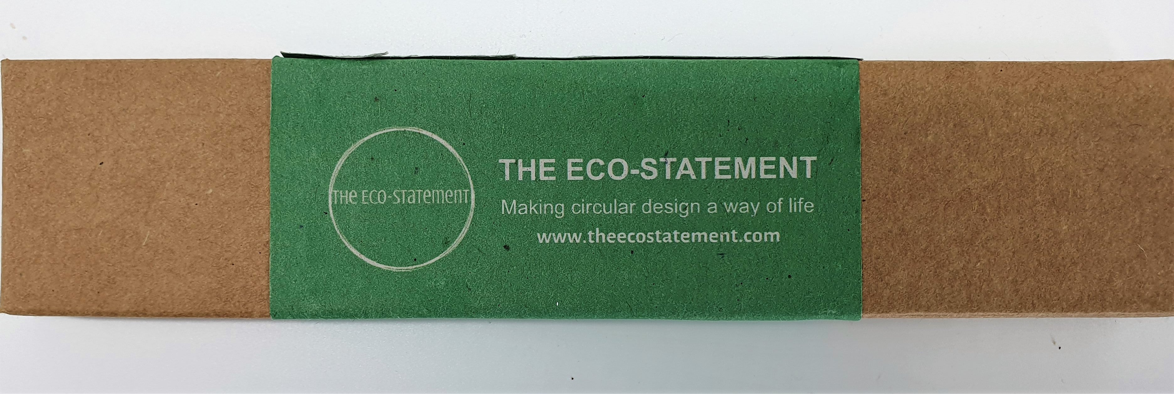 Colour Pencils by The Eco-Statement | Purchase at The Green Collective
