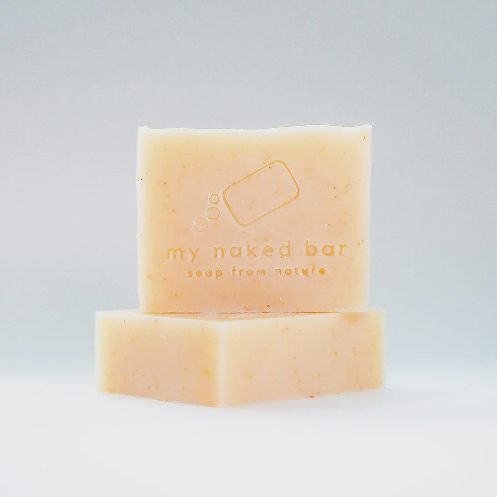 My Naked Bar Lavender Oatmeal | Buy at The Green Collective