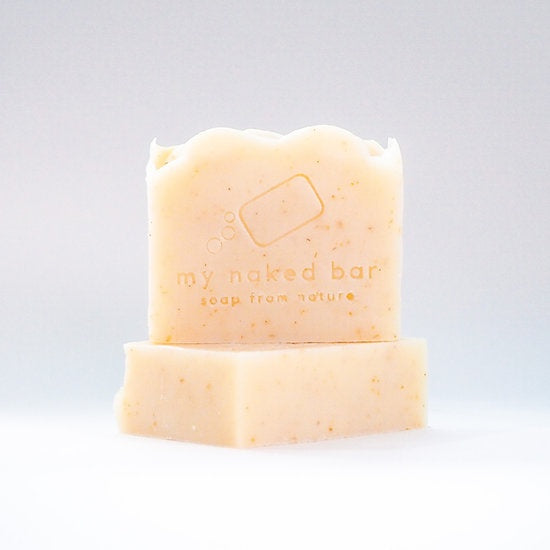 My Naked Bar Oatmeal Bar Soap | Shop at The Green Collective