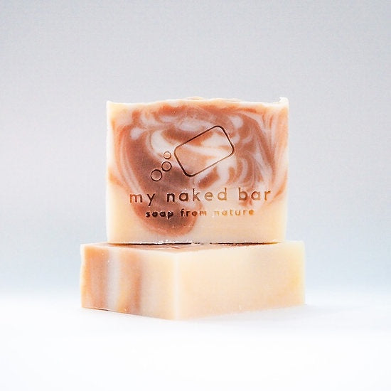 Vanilla Cocoa Swirl by My Naked Bar | Purchase at The Green Collective