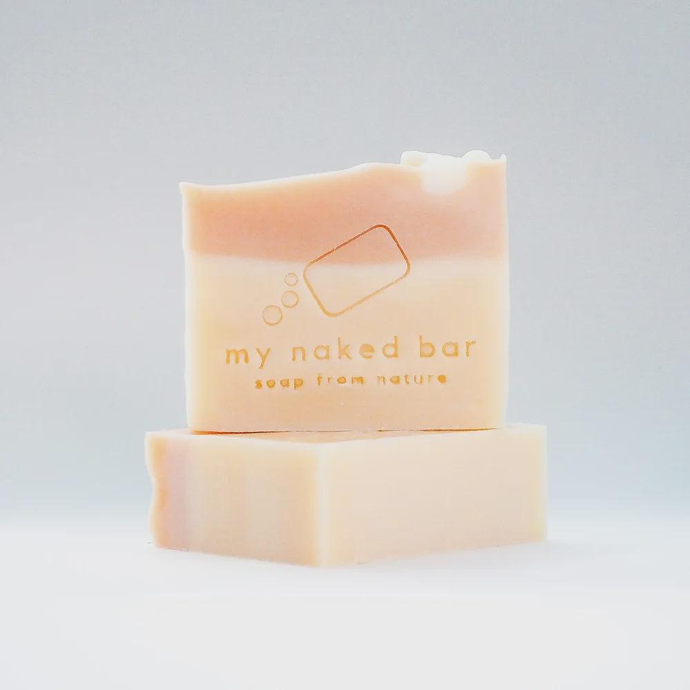 My Naked Bar Marshmallow Bubblegum | Buy at The Green Collective