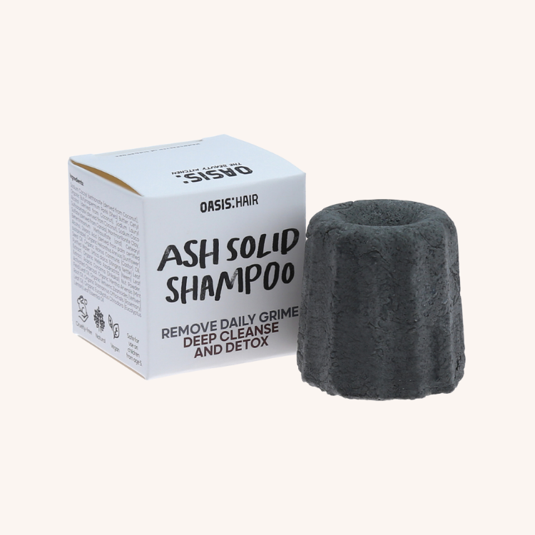 Solid Shampoo Ash